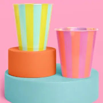 Pool Party Cups 16ct