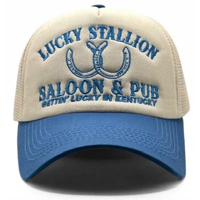 Lucky Stallion Trucker Hat