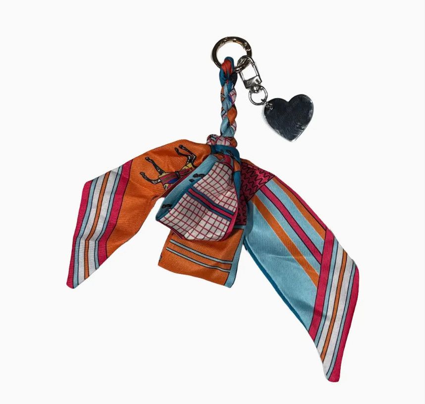 Scarf Bag Charm