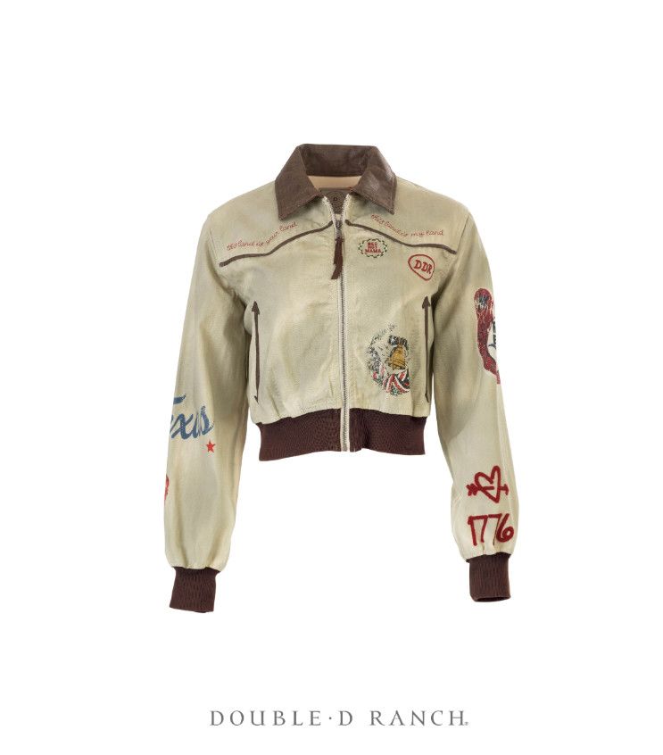 Jacket, Honor Roll, Color: Khaki, Size: M