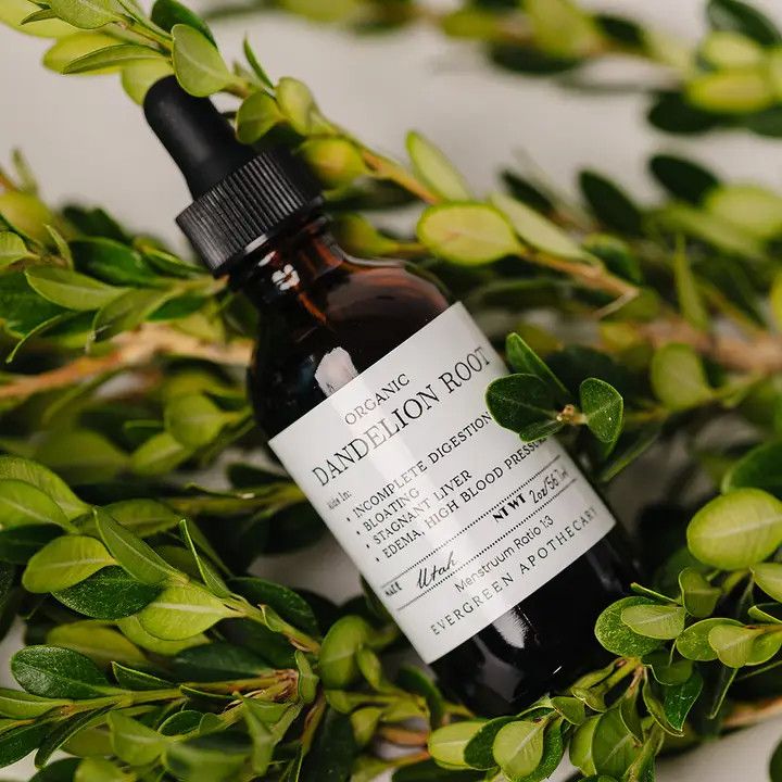 Dandelion Root Tincture