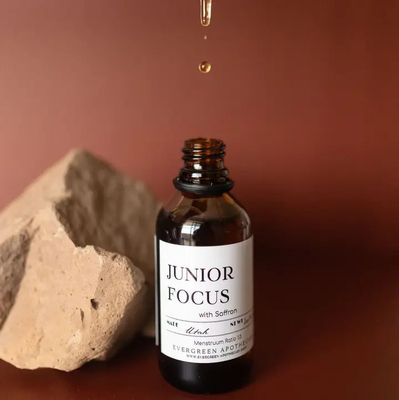 Junior Focus (Saffron) Tincture