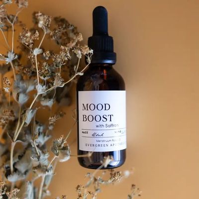 Saffron Mood Boost Tincture