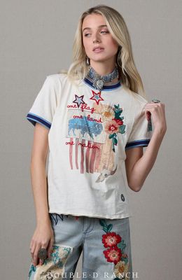 Tee, American Tapestry