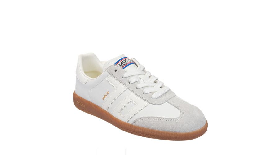 Cloud 2505 Sneaker, Color: White Ice, Size: 37