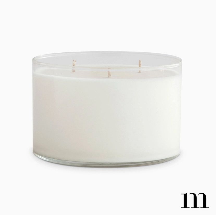 16 oz 3 Wick Fill- No 05 Salt &amp; Sage