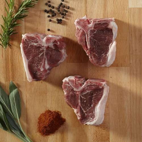 Lamb Loin Chops