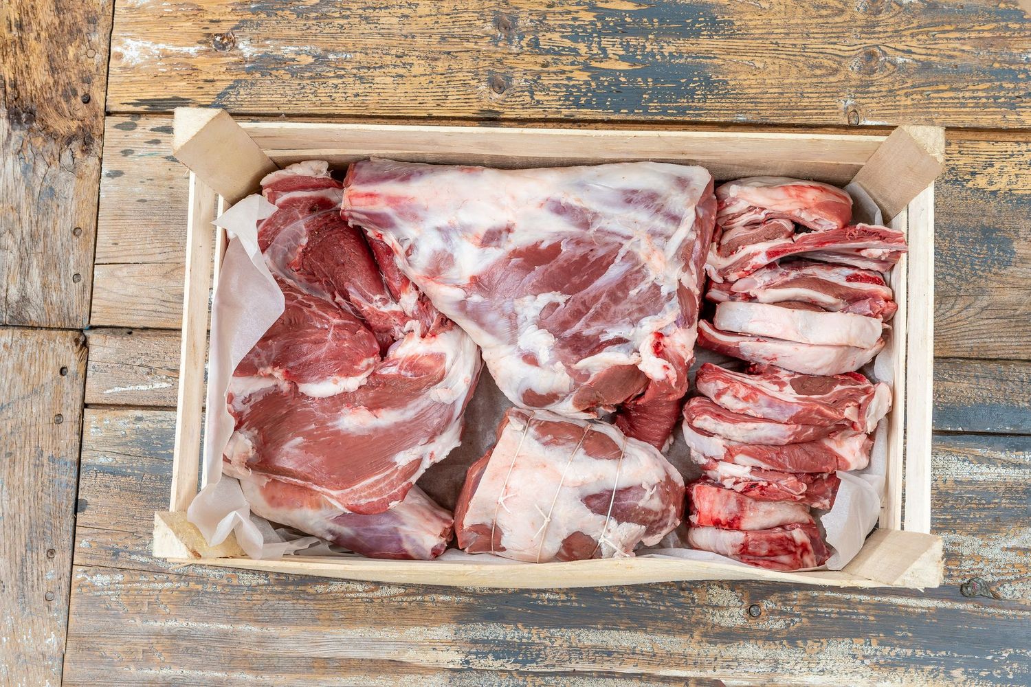 Whole/Half Lamb