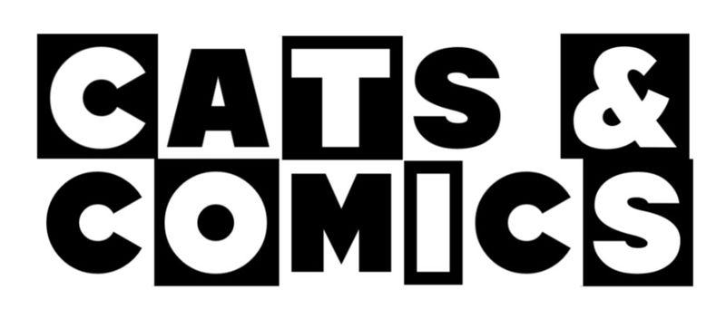 T-Shirt Cartoon Net Cats &amp; Comics