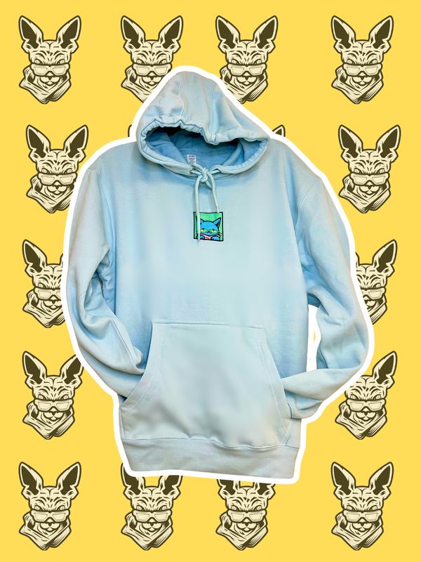 Cats and Comics "Neko" Hoodie