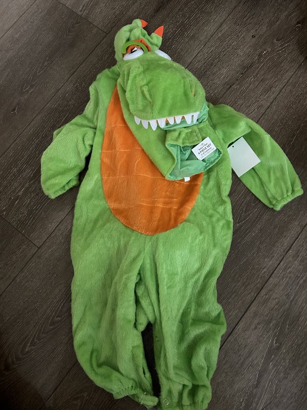 Infant Dino Costume