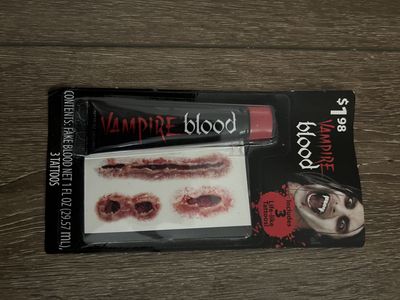 Vampire Blood