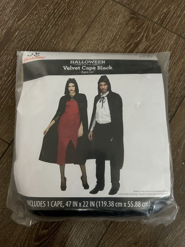 Velvet Cape