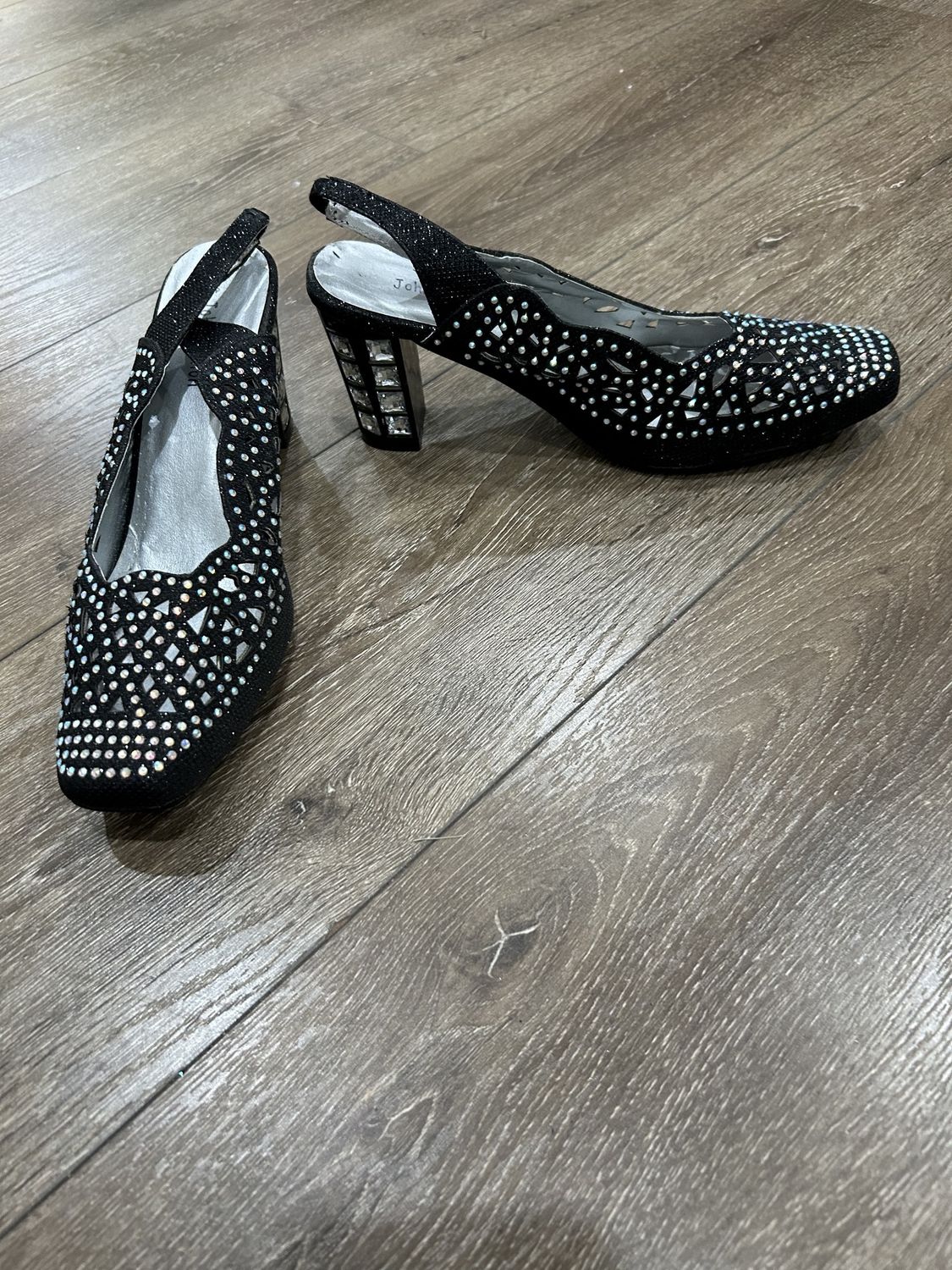 John Fashion Heels