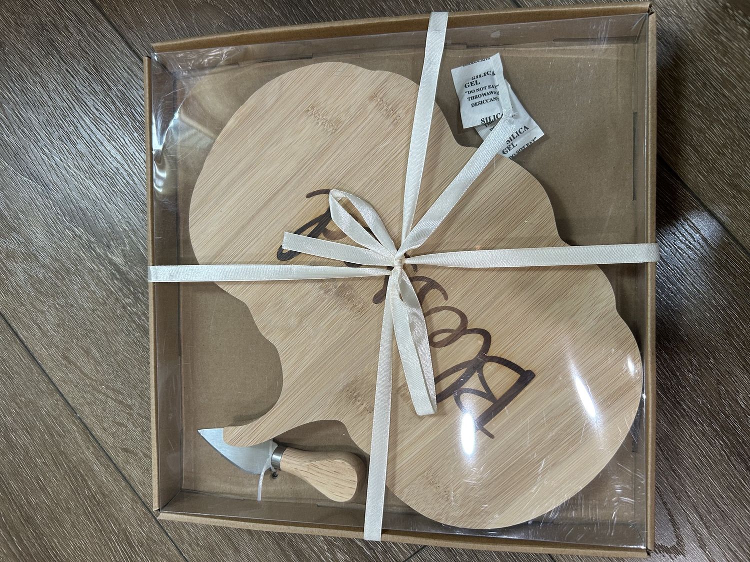 Blessed Pumpkin Cutting Board
