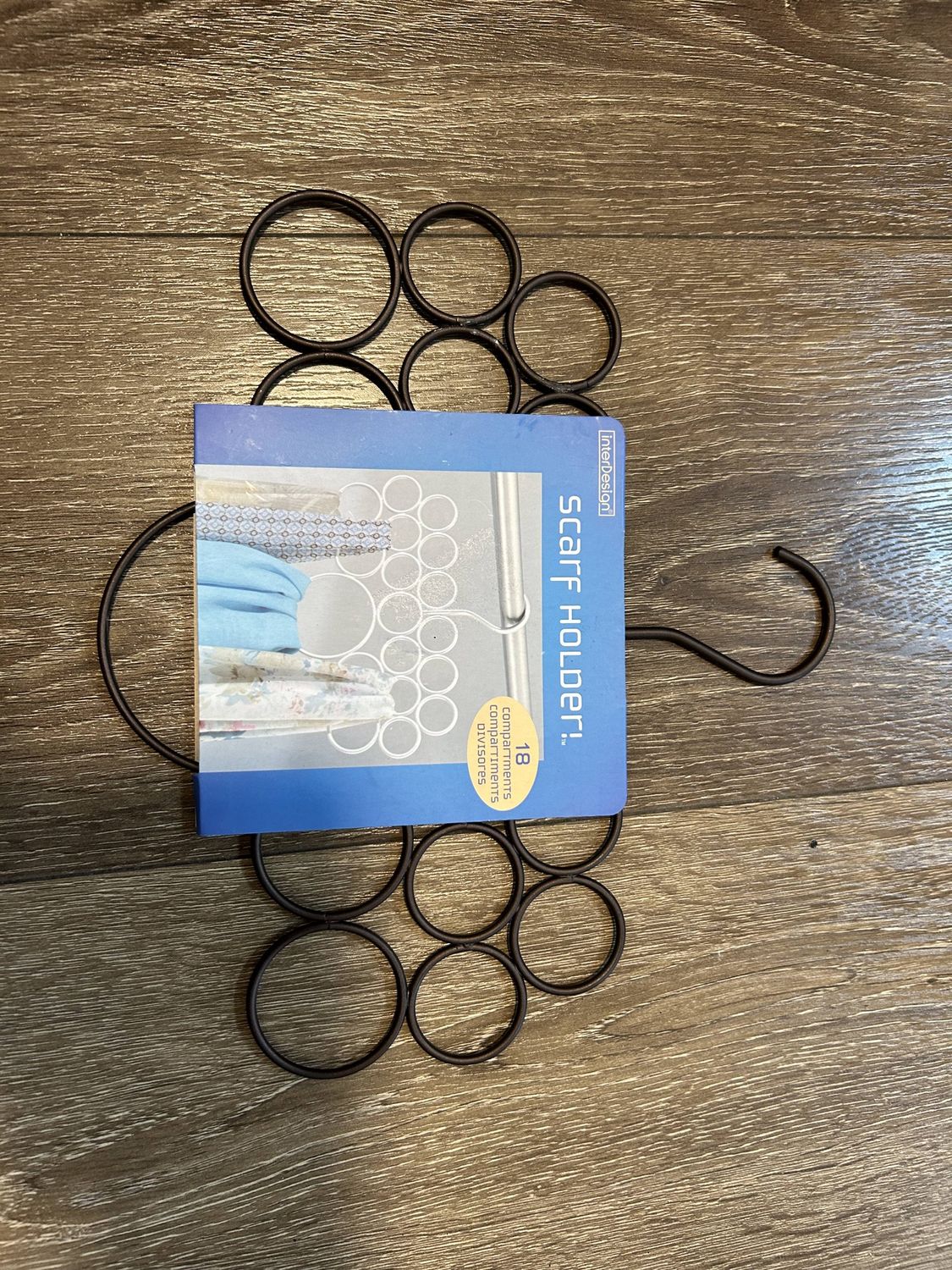 Scarf Holder