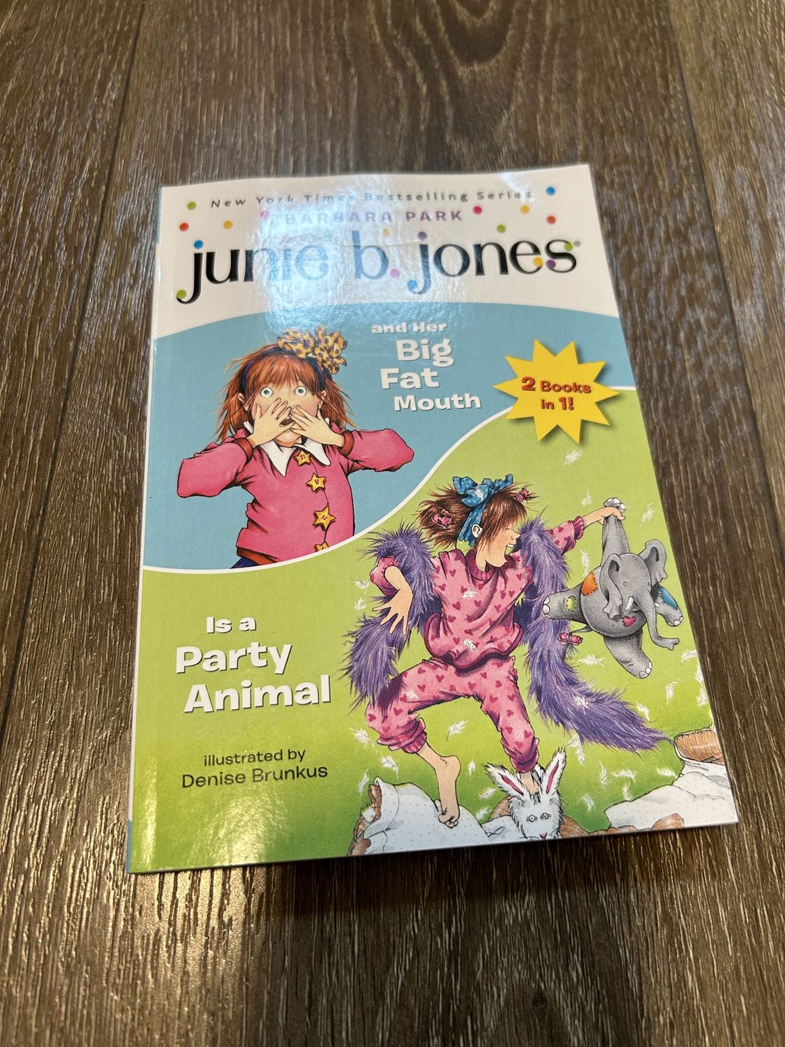 Junie B Jones Books