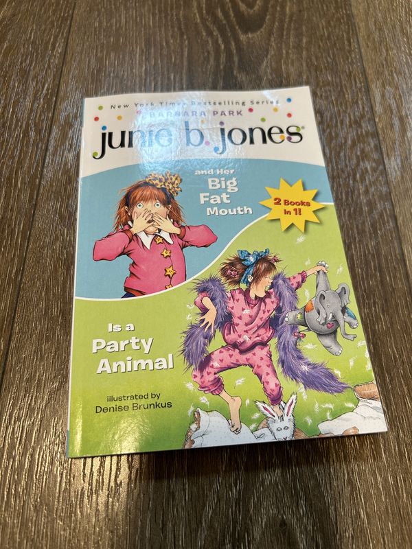 Junie B Jones Books
