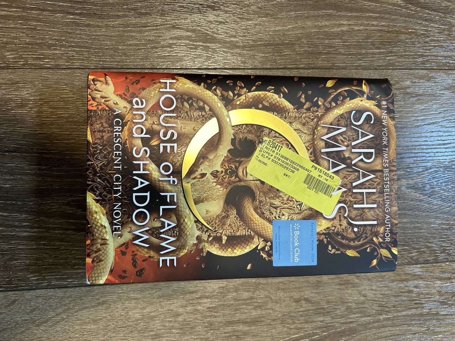 House of Flame and Shadow