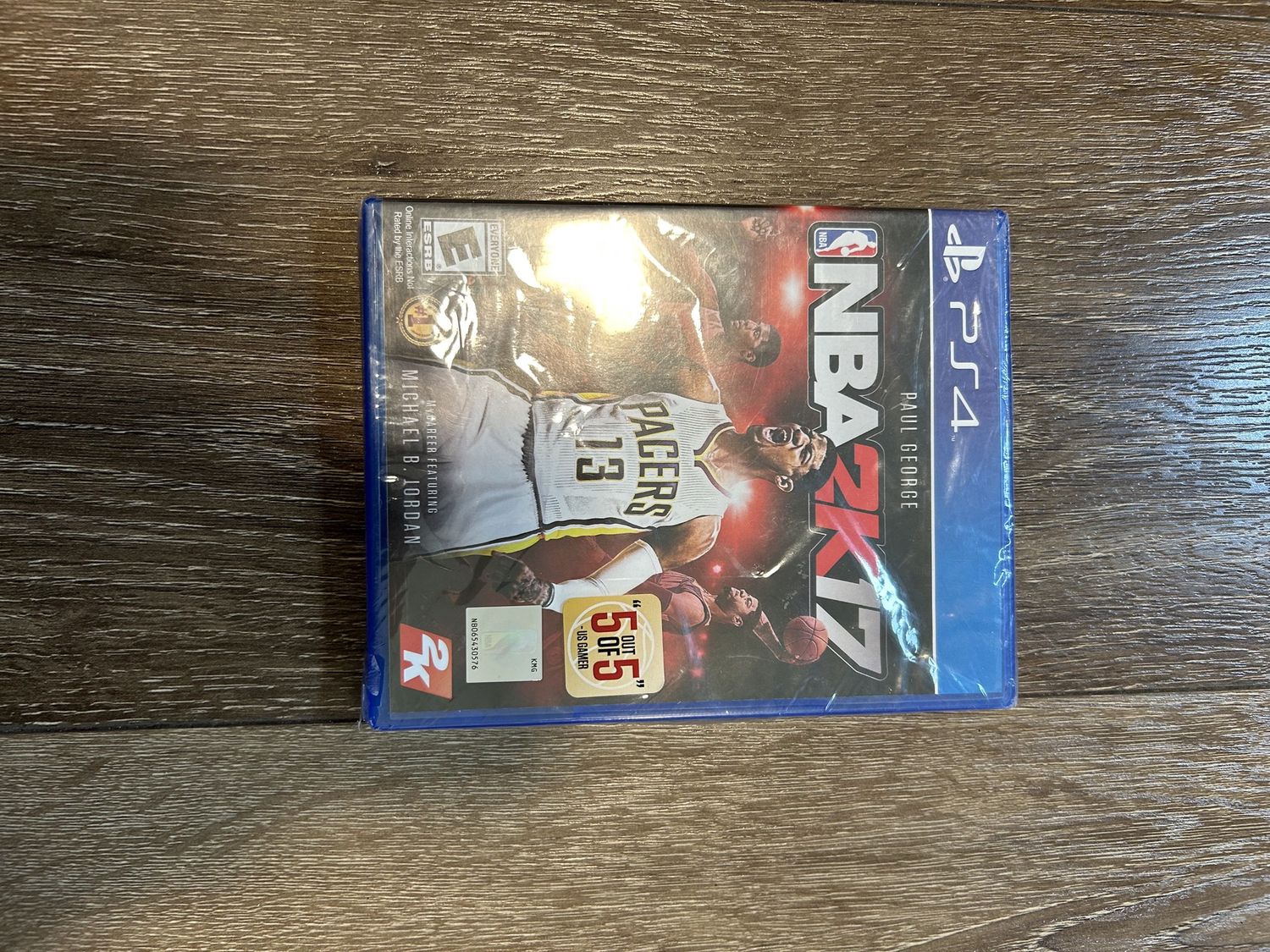 Nba 2K17 PS4
