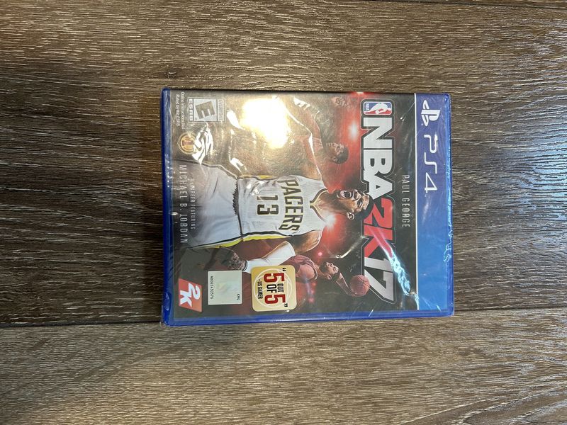 Nba 2K17 PS4