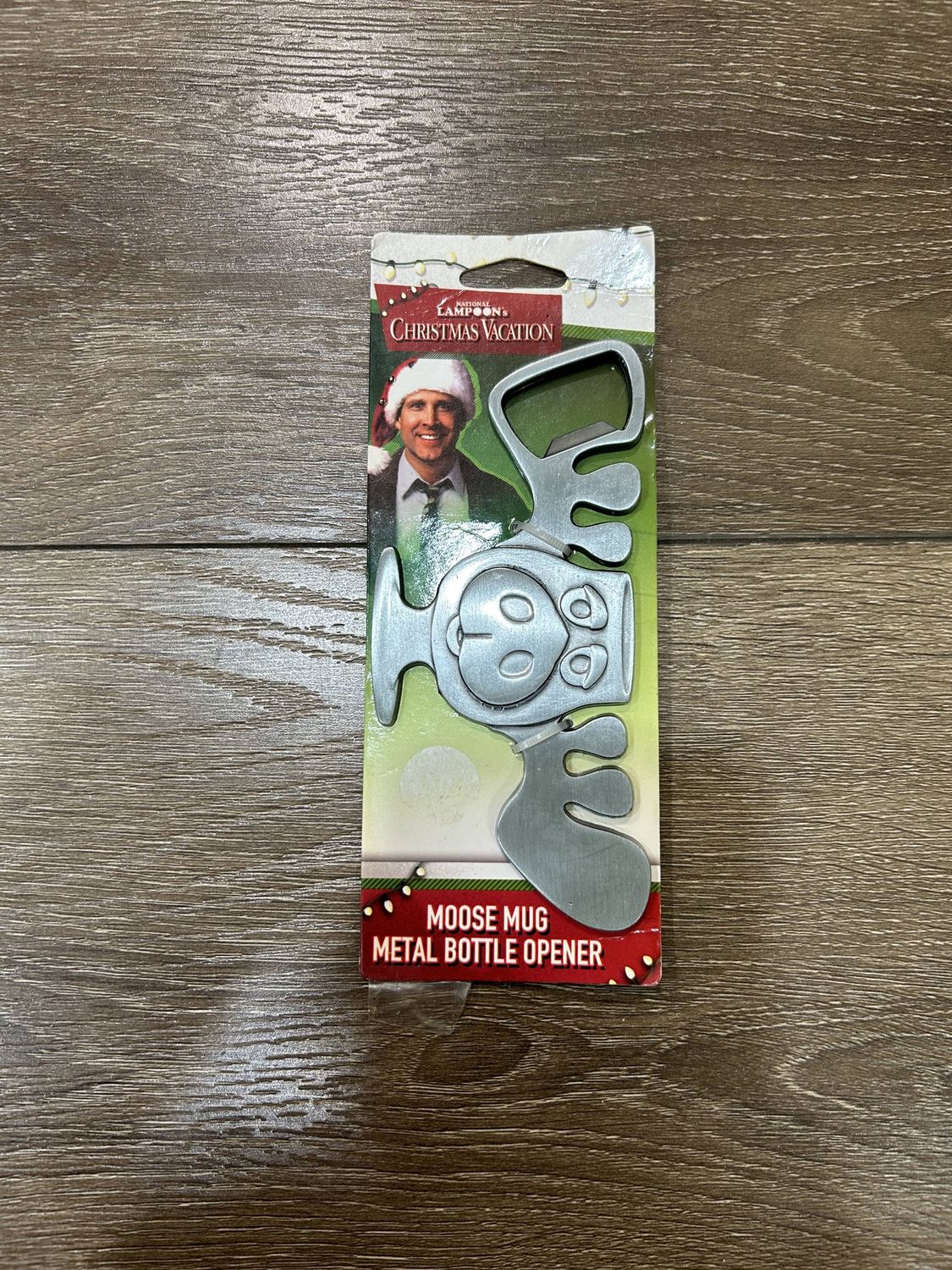 Moose Bottle Opener
