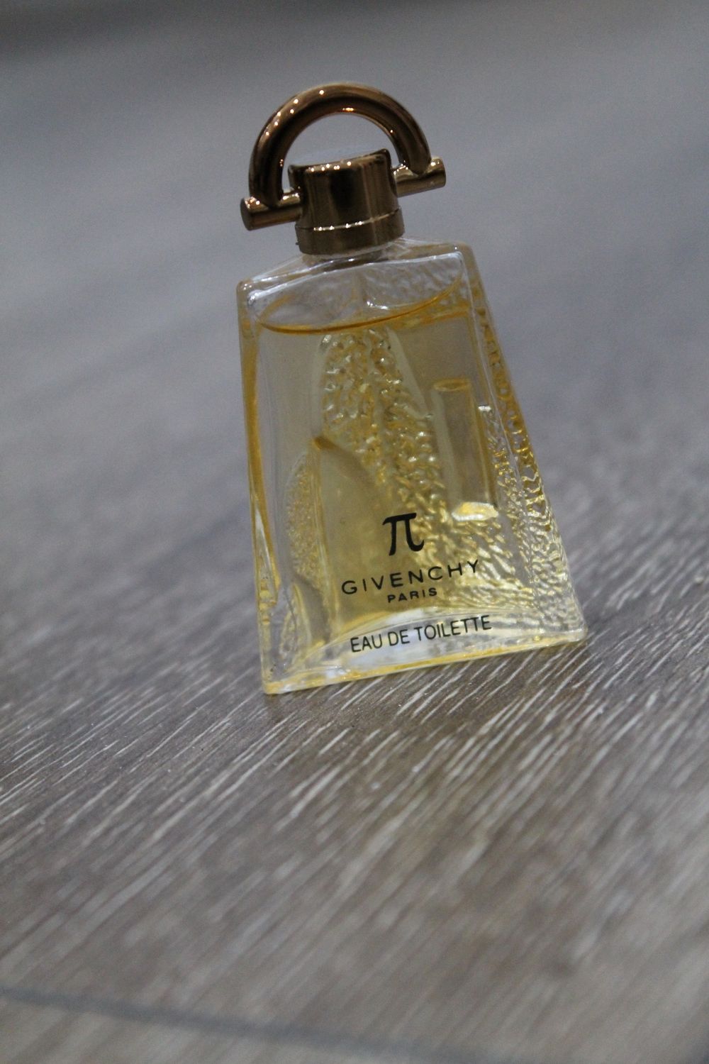 Givenchy Paris Eau De Toilette Mens 1.7 oz