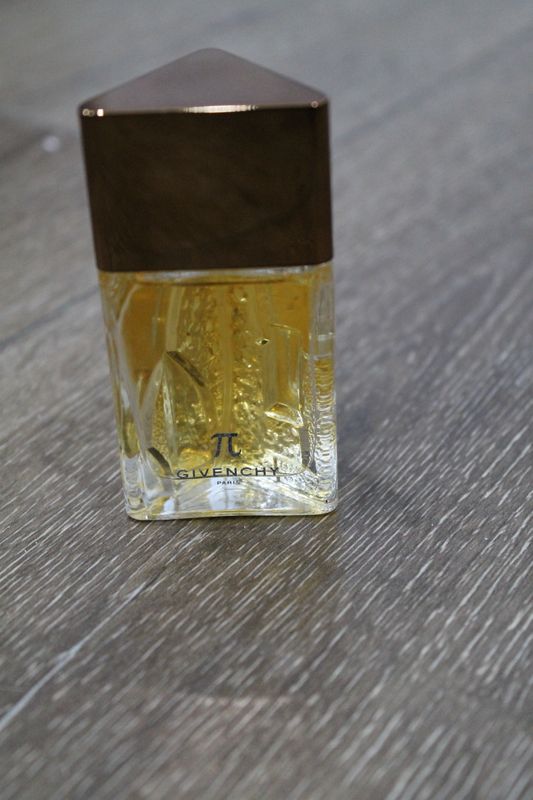 Givenchy Paris Mens Eau De Toilette 3.3 oz
