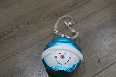 Snowman Ornament