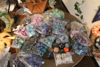 Dice d&amp;d