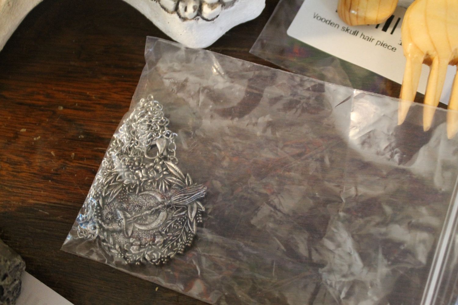 Witch Necklace
