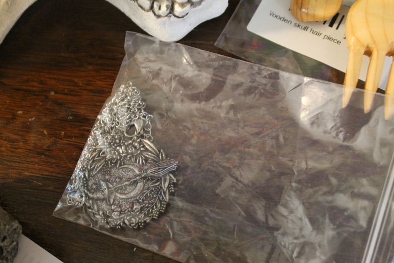Witch Necklace