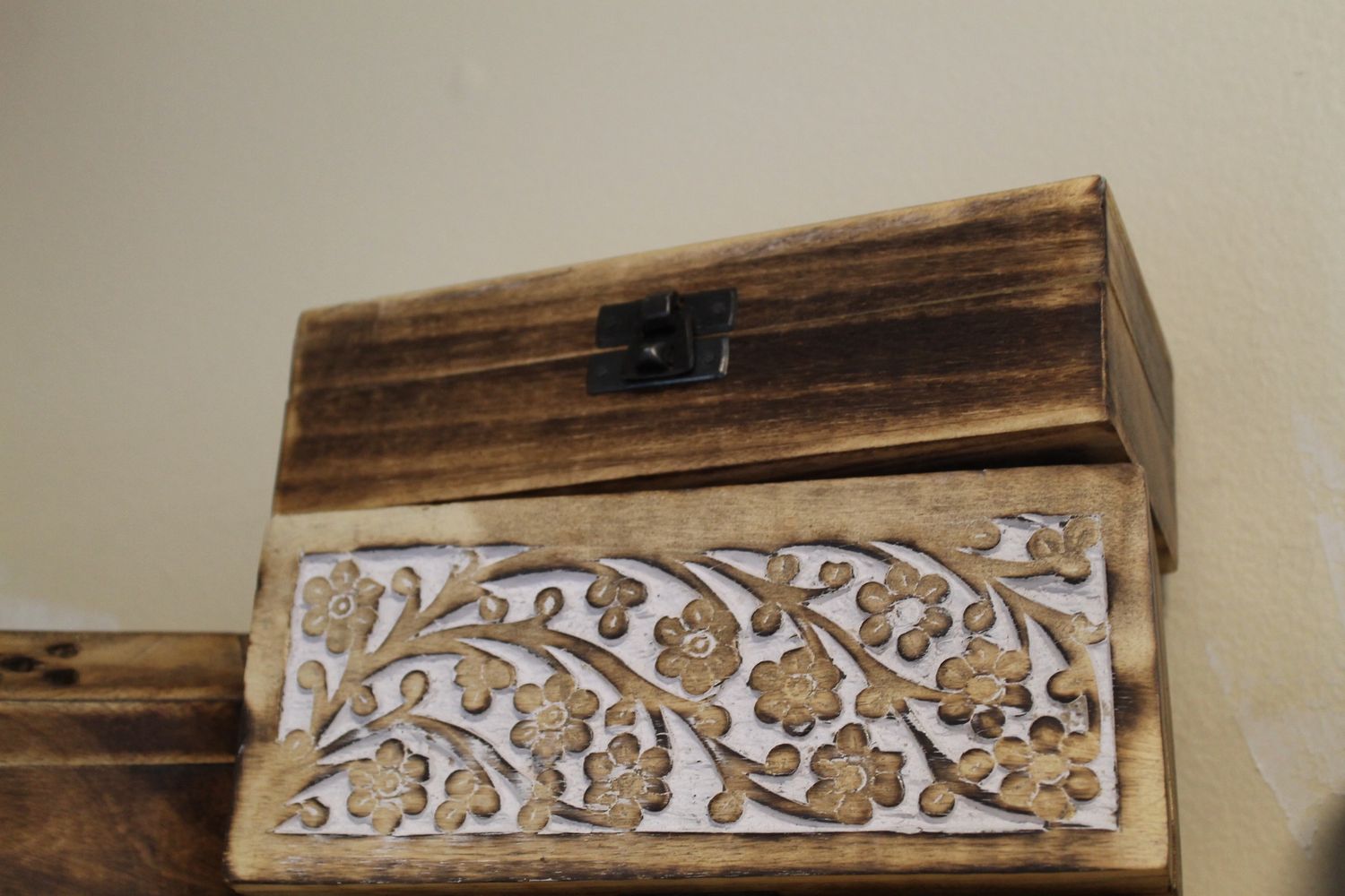 Small Wooden Boxes for Incents