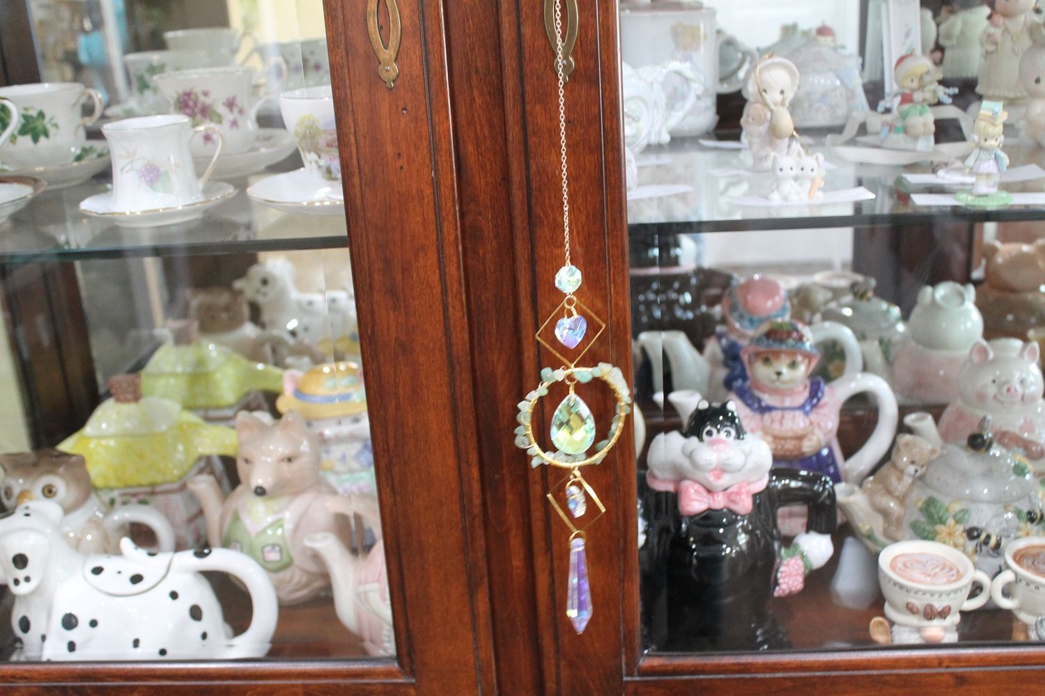 Windchimes Diamonds
