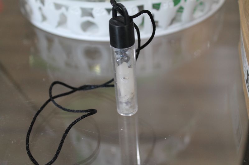 Crystal Necklace