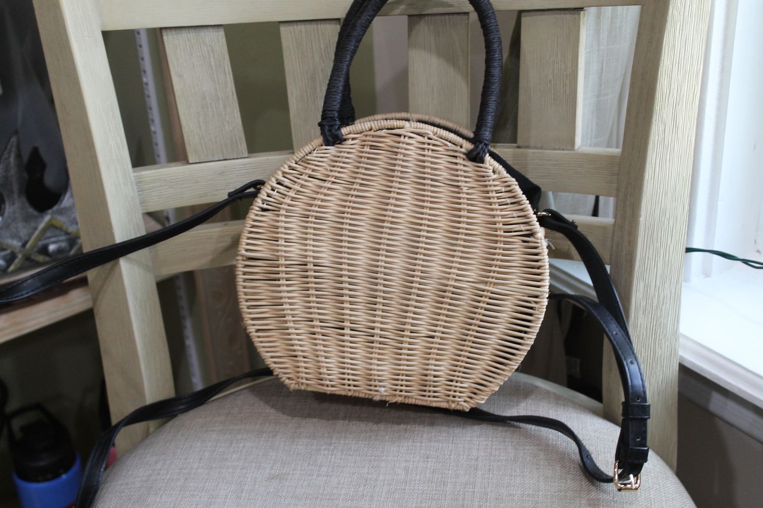 Basket Purse