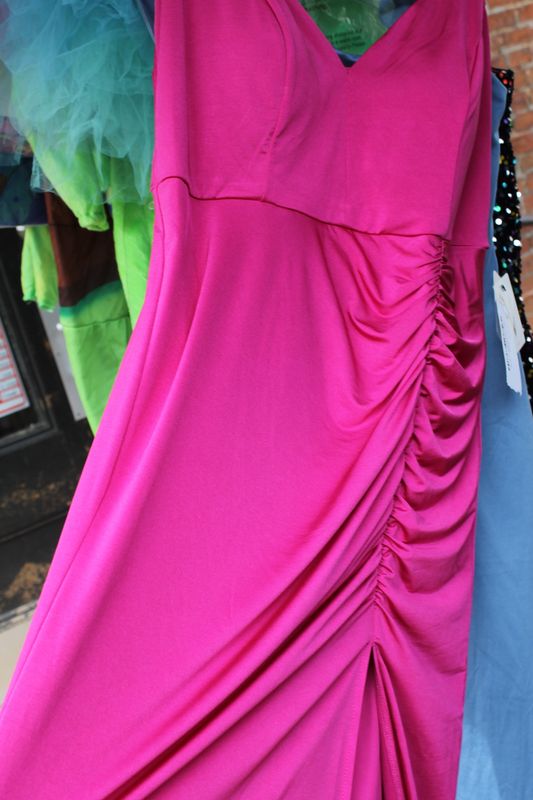 Candalite Pink Formal Dress Size Large