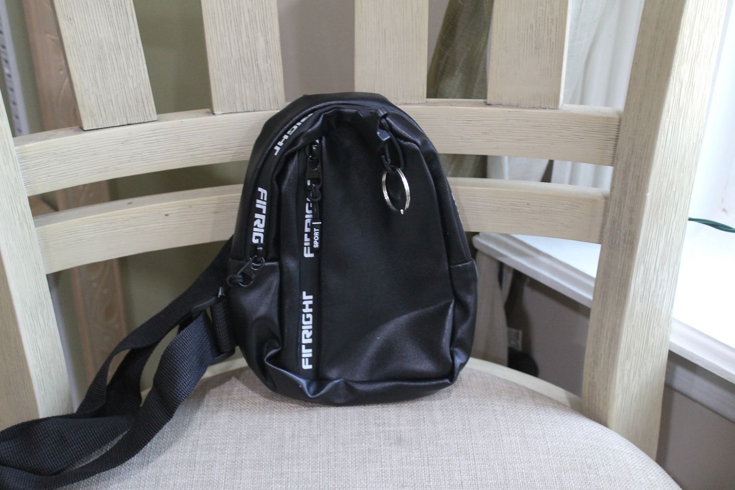 fir right bag