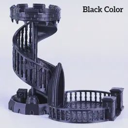 Castle Dice Tower