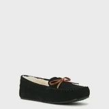 Moccasin slipper size 7