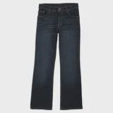 Boys Wrangler Jeans size 4 reg boot cut