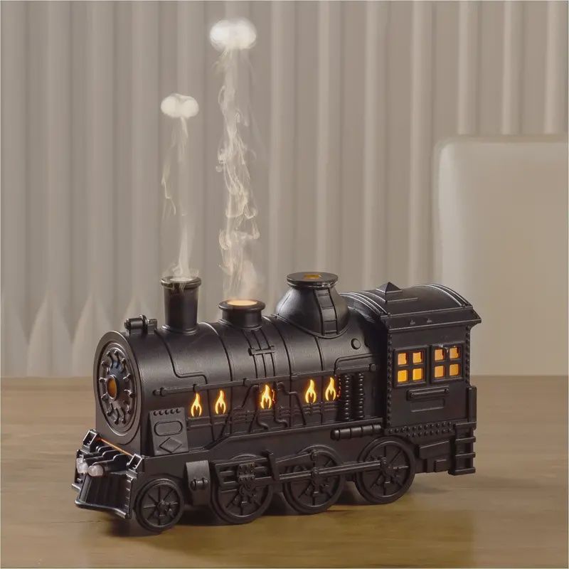 Essential Oil Flame Diffuser