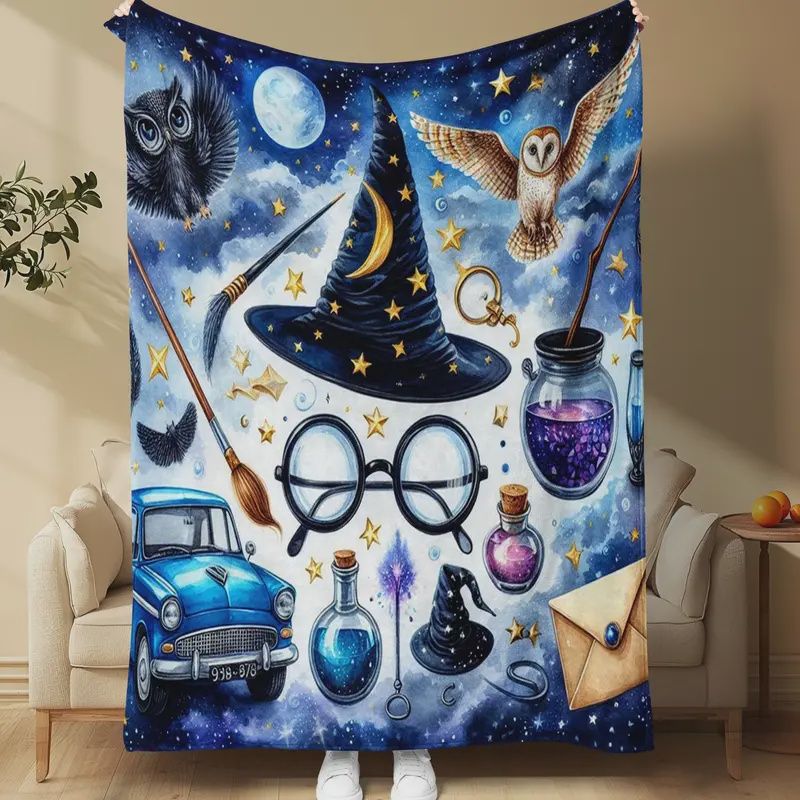 Wizard Blanket