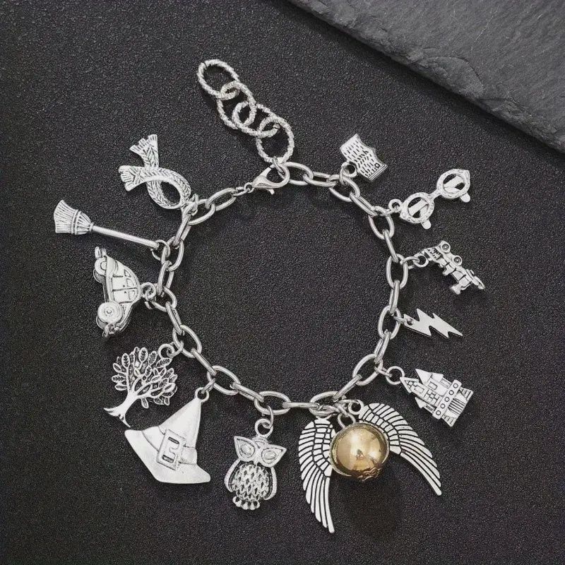 Retro Wizard bracelet