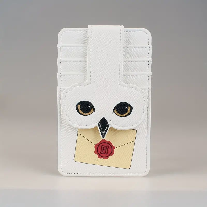 Owl Clutch Wallet