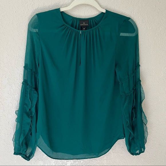 worthington dress shirt size Med