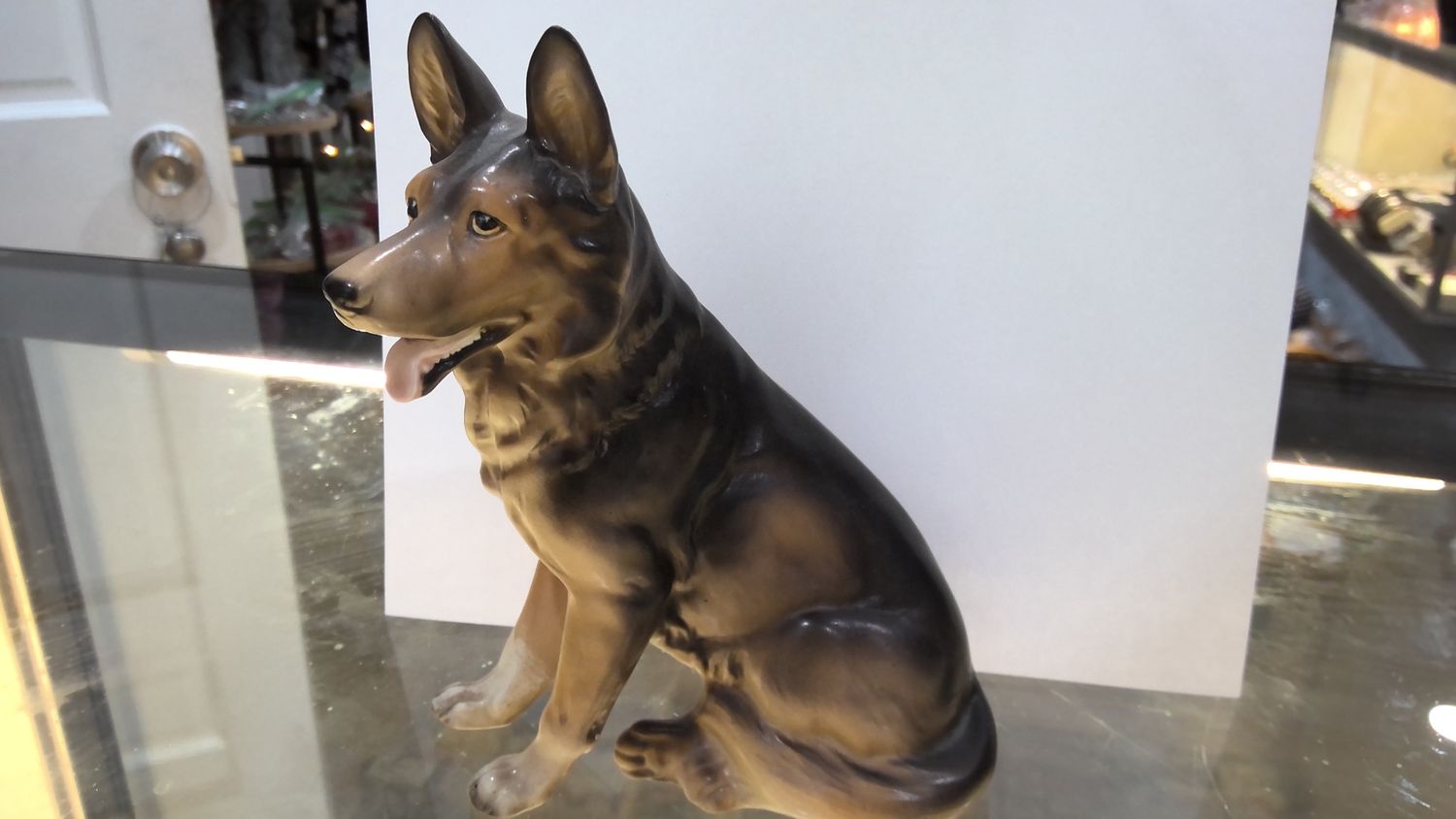 Vintage German Sheppard