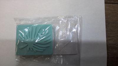 Leaf breathe easy soap