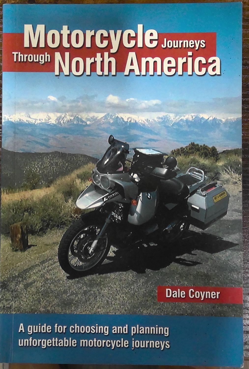 Motorcycle Journeys Through North America
