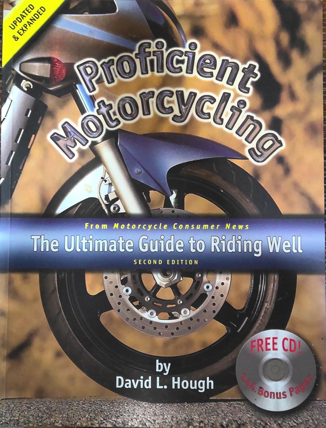 Proficient Motorcycling 2nd Edition